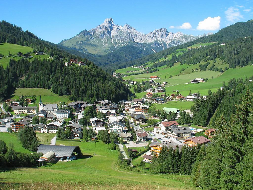 Hotel Gasthof Krahlehenhof Филцмос Екстериор снимка