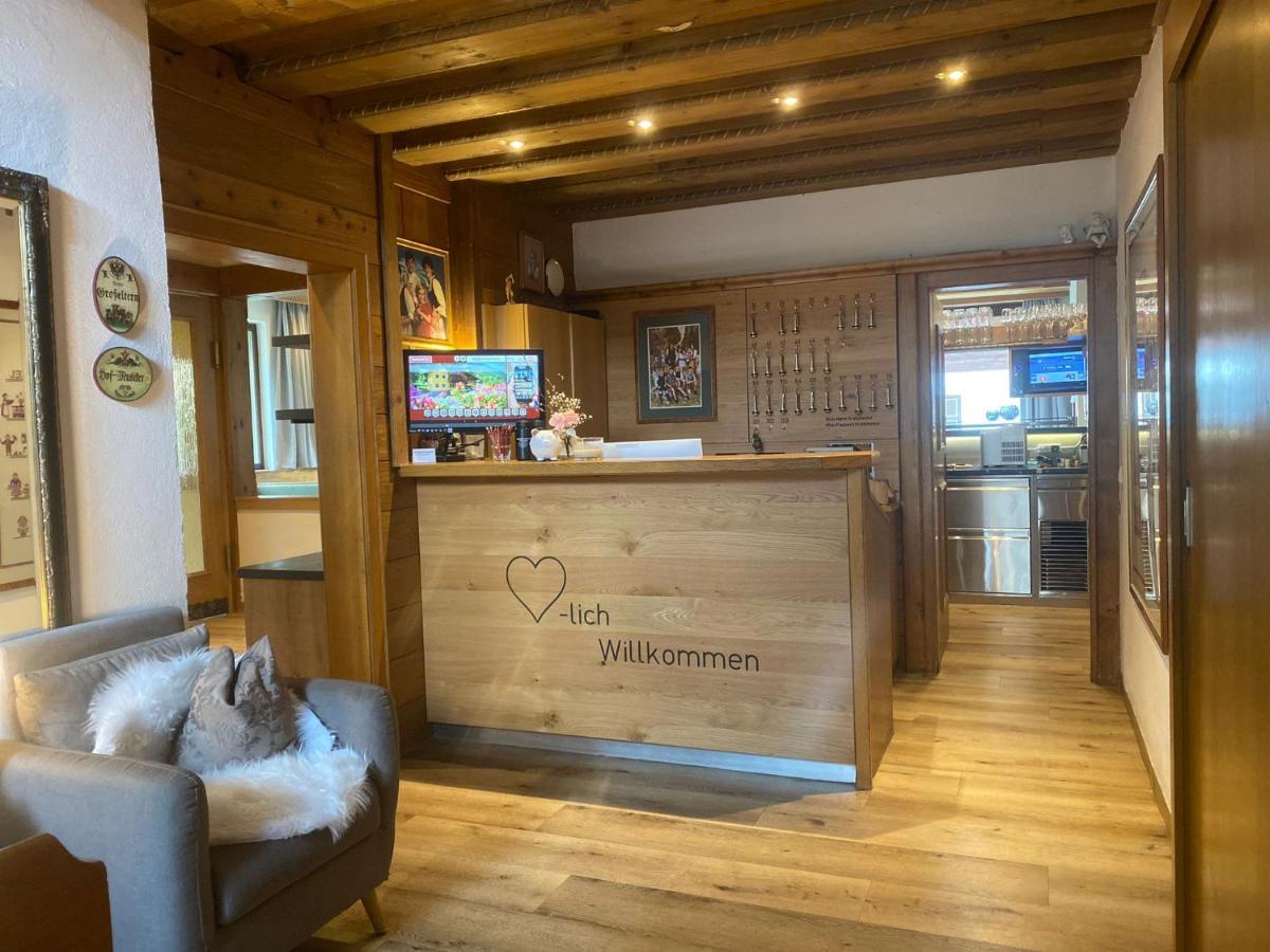 Hotel Gasthof Krahlehenhof Филцмос Екстериор снимка