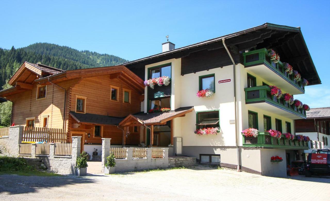 Hotel Gasthof Krahlehenhof Филцмос Екстериор снимка